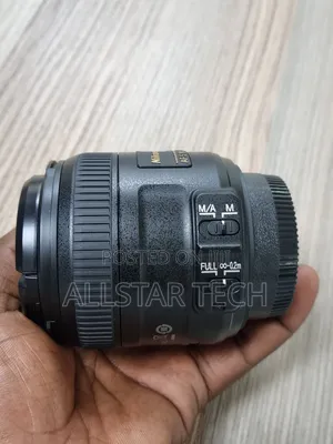 Nikon Af-S Dx Micro Nikkor 40mm F/2.8g