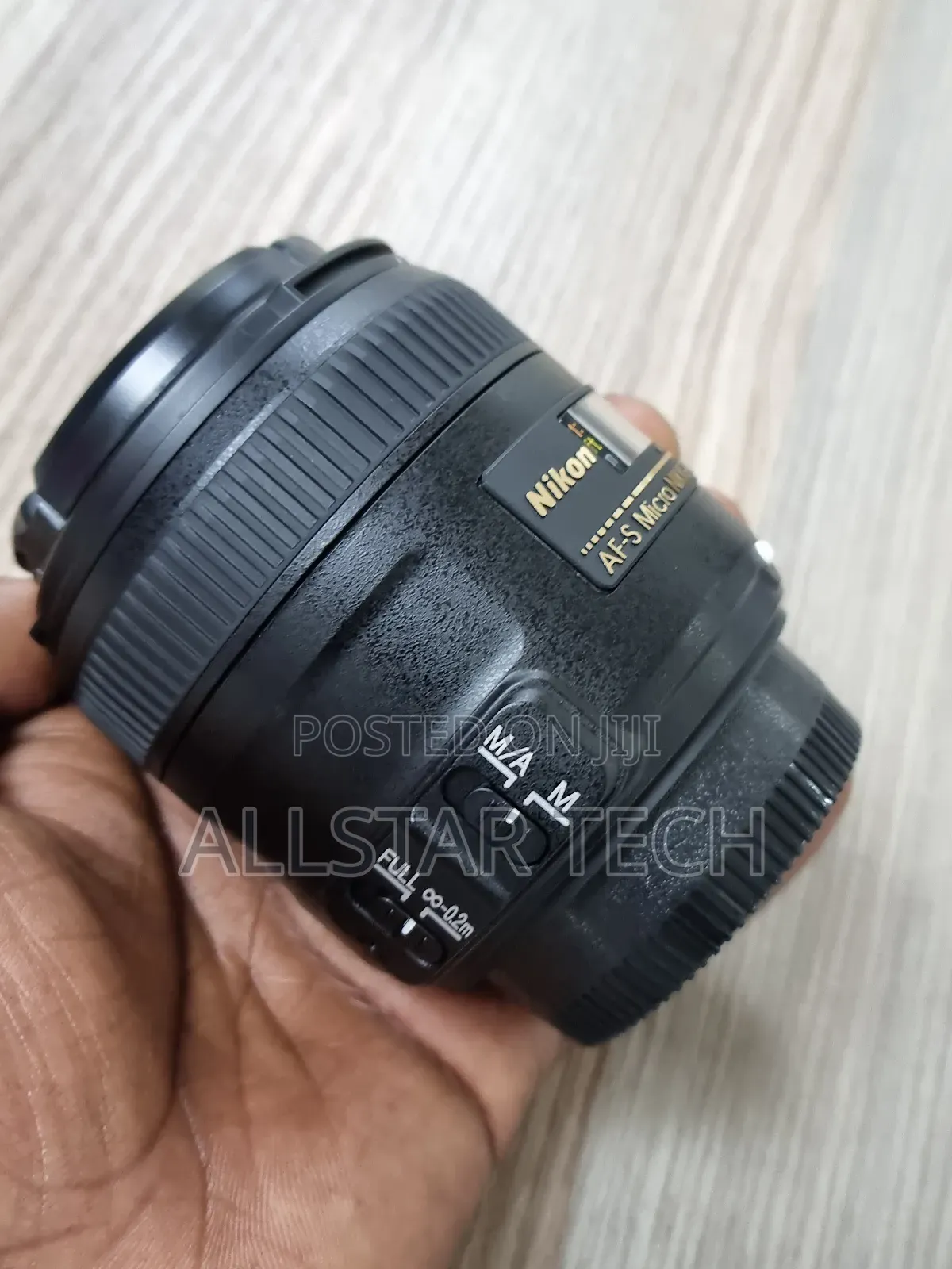 Nikon Af-S Dx Micro Nikkor 40mm F/2.8g