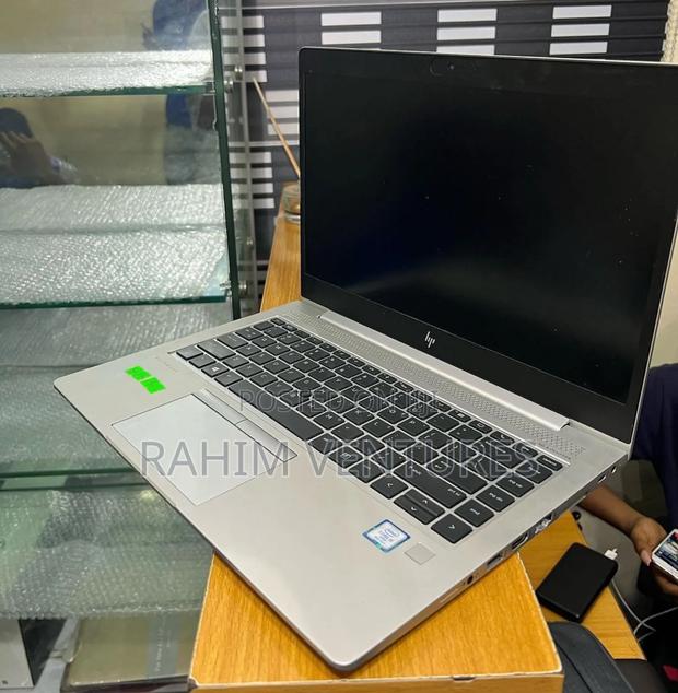 Laptop HP EliteBook 840 G5 8GB Intel Core i5 SSD 256GB - main view