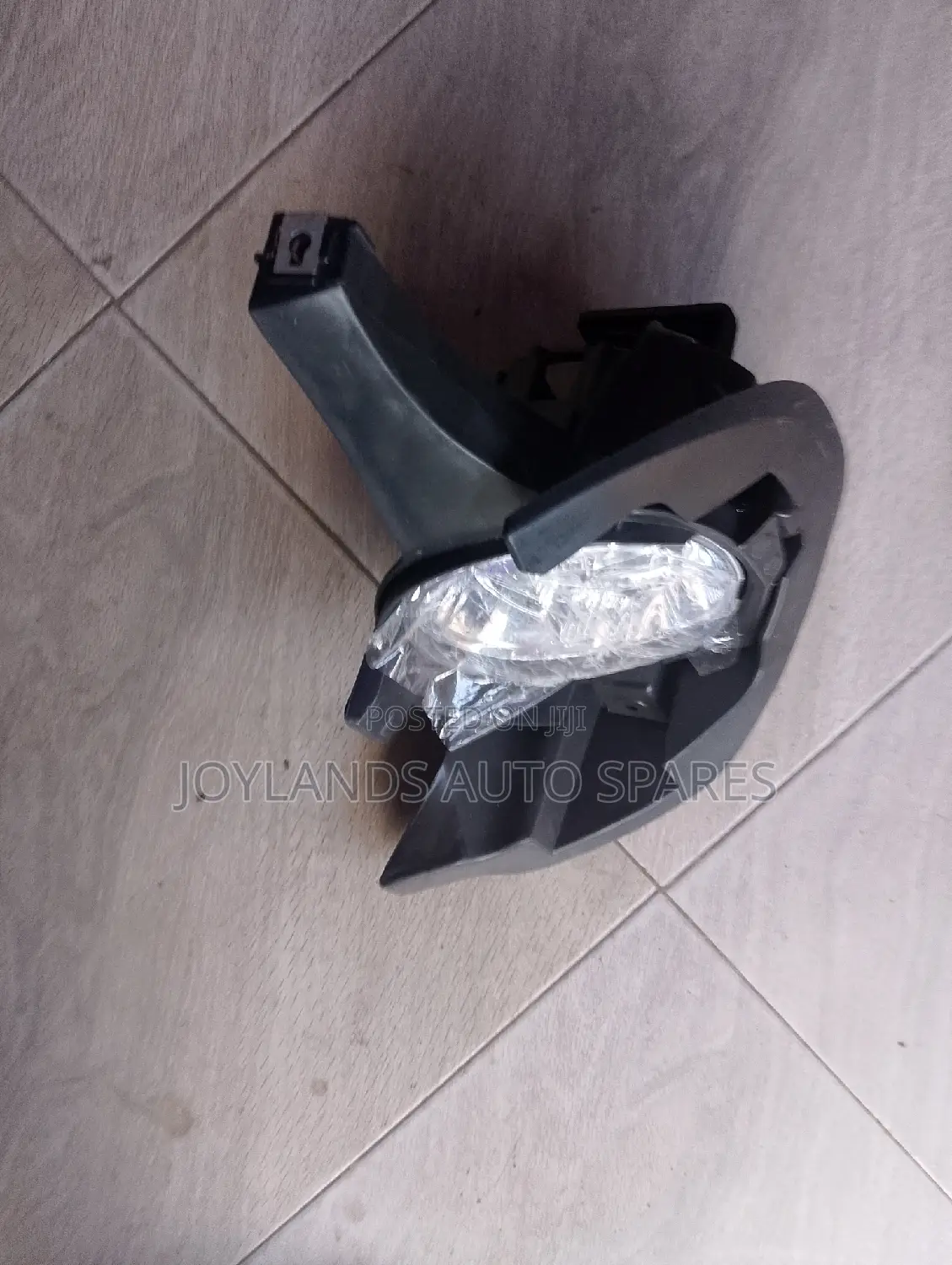 Fortuner Fog Lights With Cover