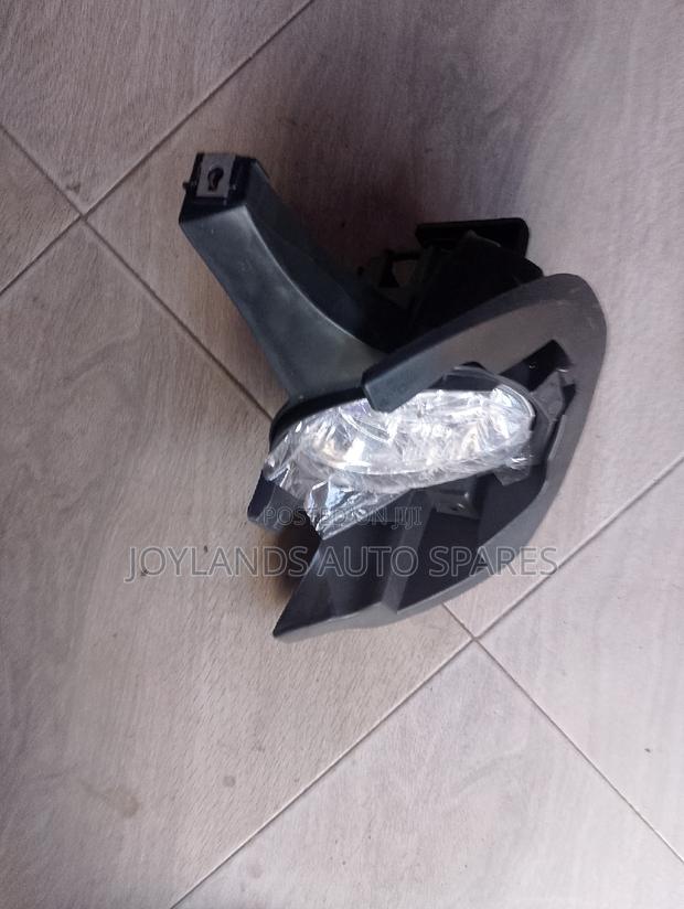 Fortuner Fog Lights With Cover