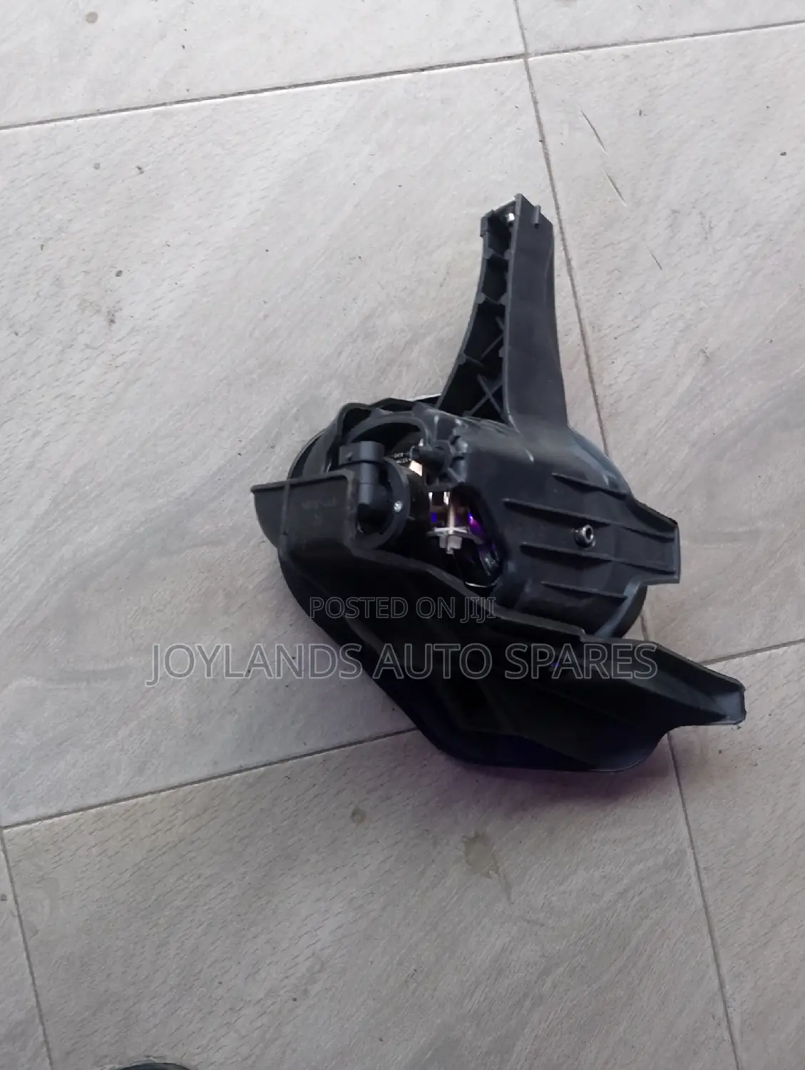 Fortuner Fog Lights With Cover