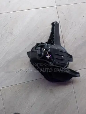 Fortuner Fog Lights With Cover