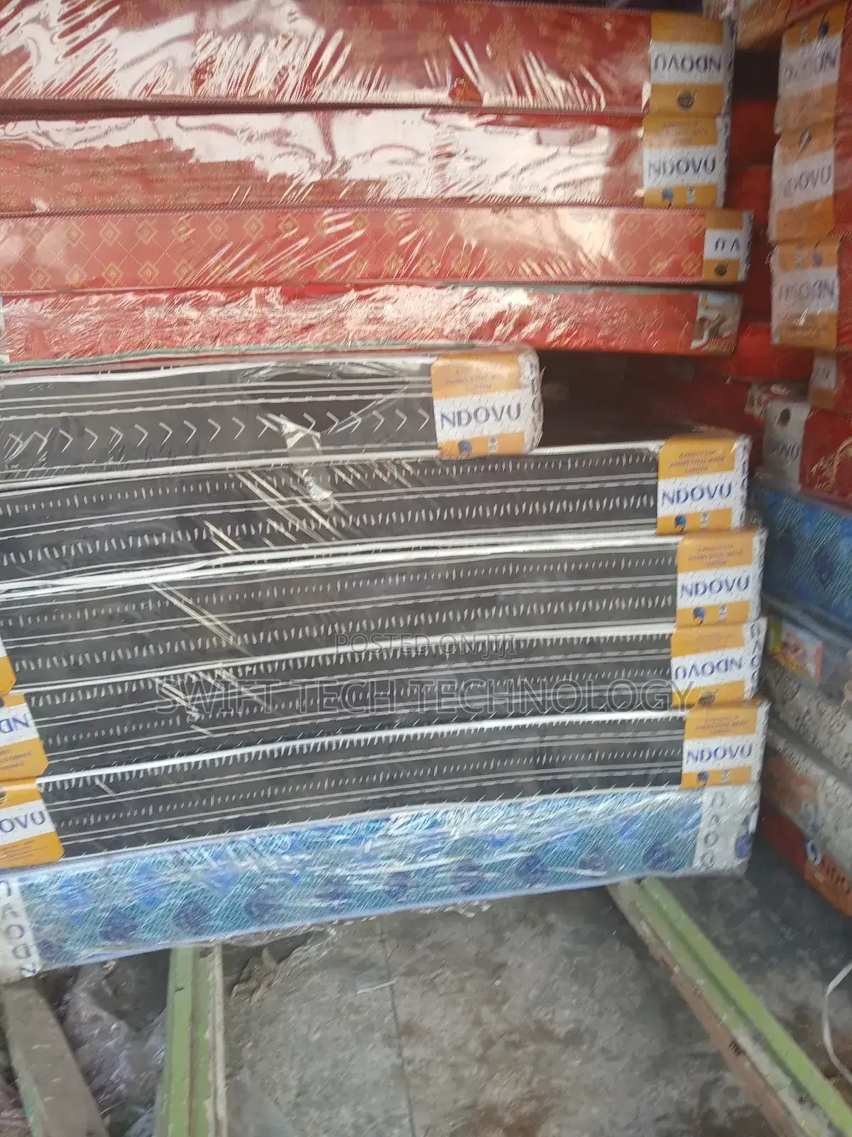Mattress 4×6 _6 Inch Ndovu ,6 Inches Mattress