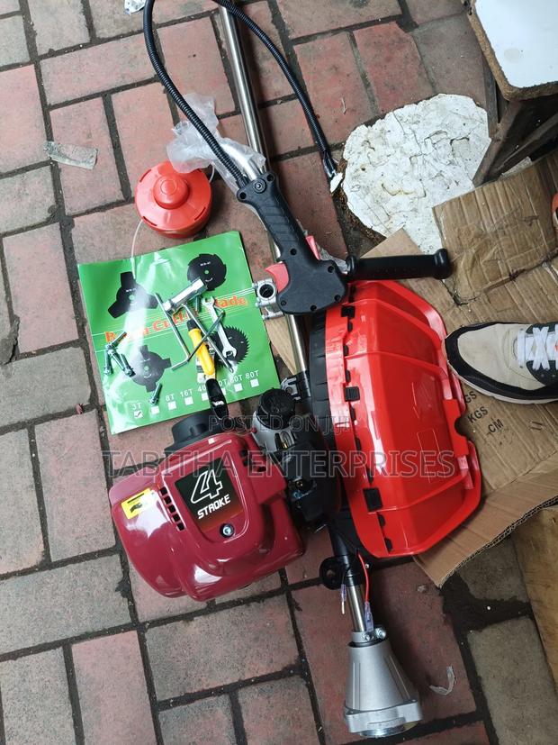 4stroke Brush Cutter Machine