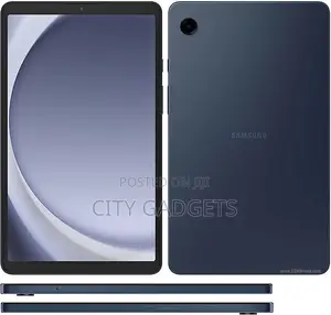 New Samsung Galaxy Tab A9 64 GB Black