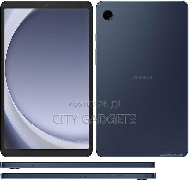 New Samsung Galaxy Tab A9 64 GB Black - thumbnail 2