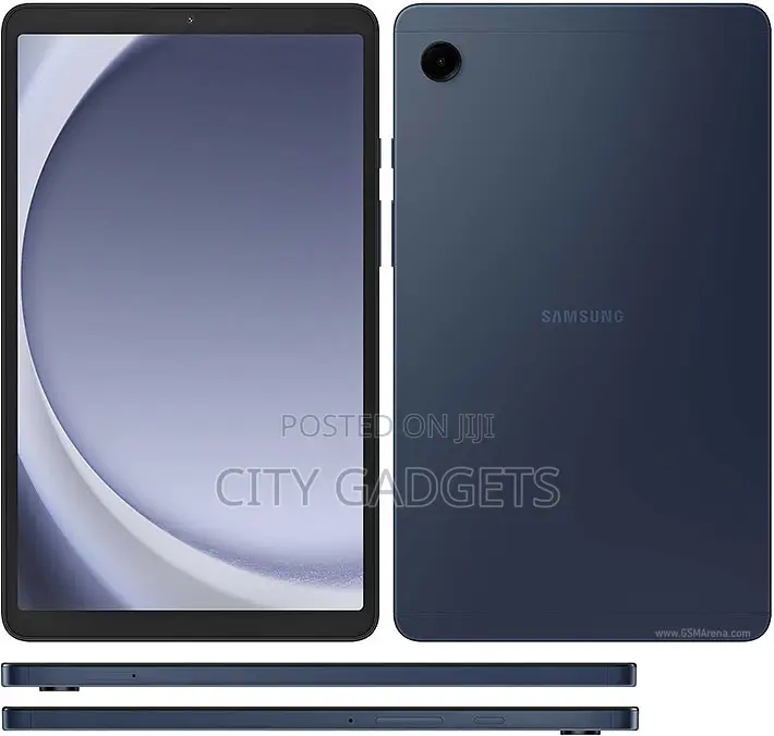 New Samsung Galaxy Tab A9 64 GB Black
