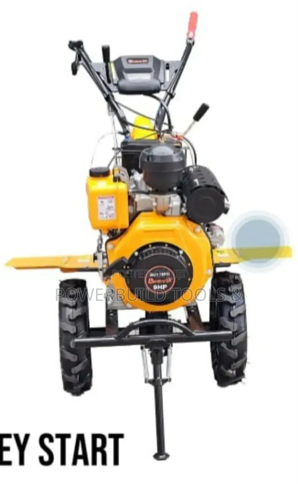 Benford UK 9HP Walking Tractor