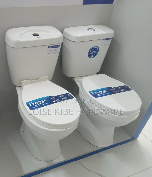 Good Quality Toilets