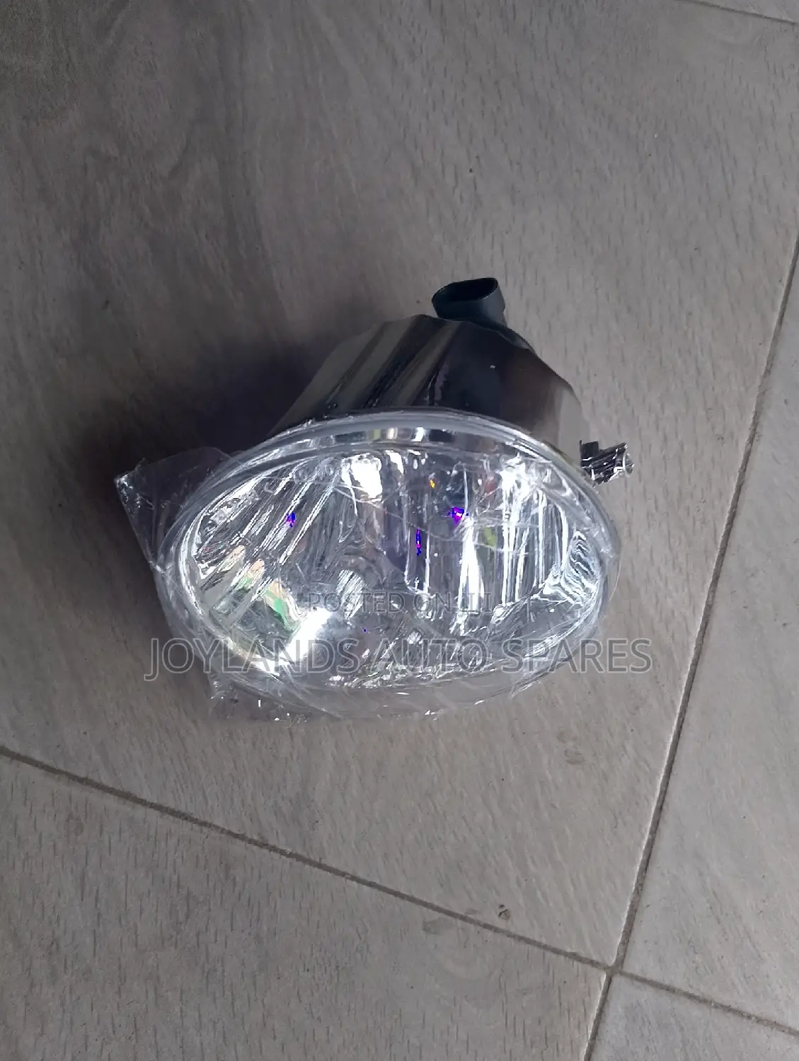 Fortuner Fog Lights Without Covers