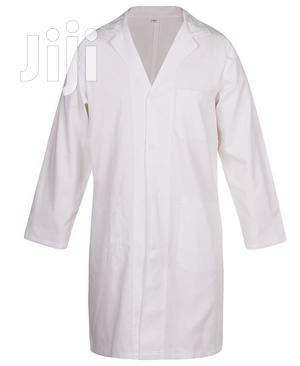 Made in Kenya Dusct Coats/Lab Coats