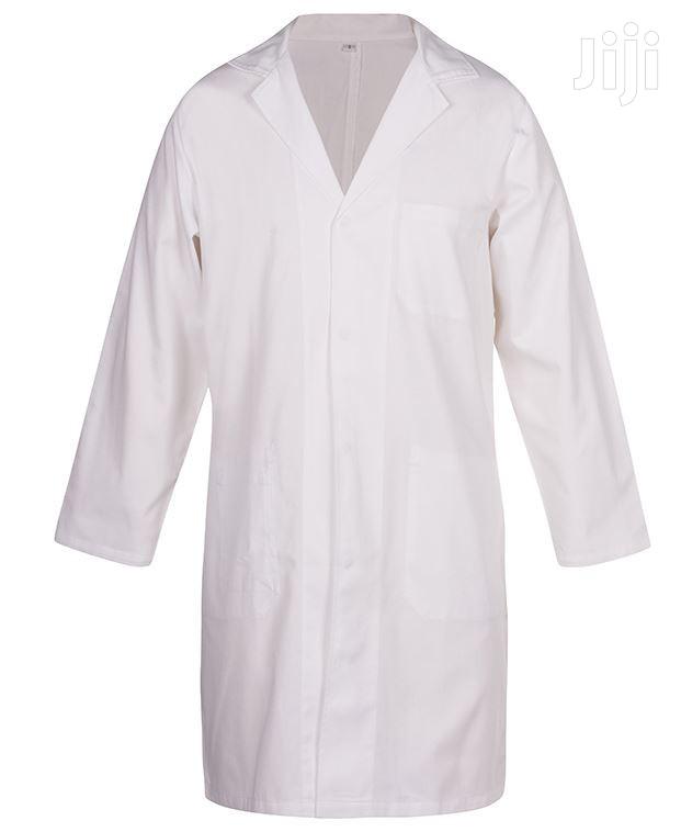 Made in Kenya Dusct Coats/Lab Coats