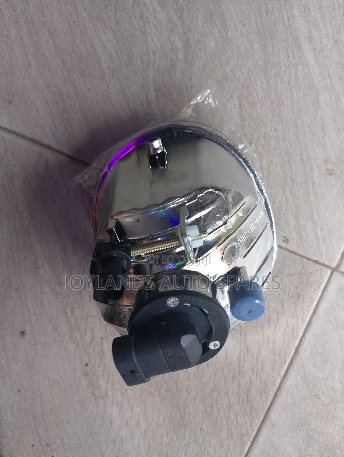 Fortuner Fog Lights Without Covers