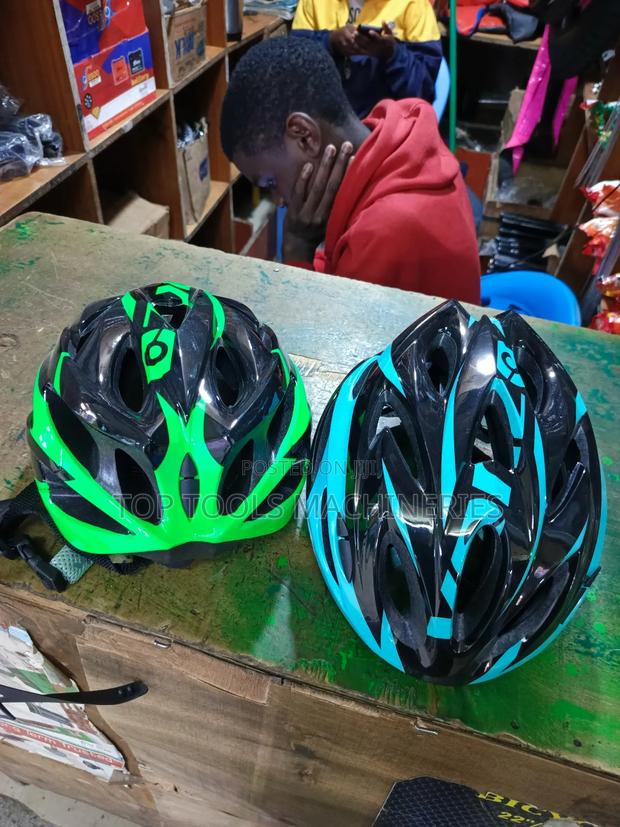 Bicycle Helmets - main view