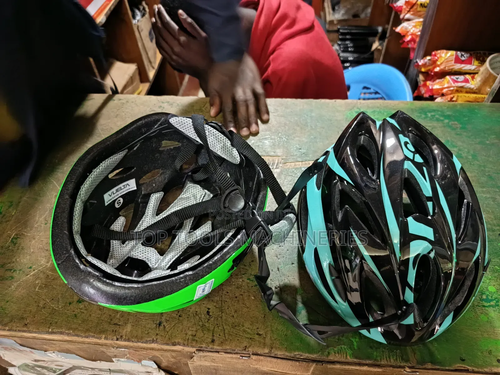 Bicycle Helmets