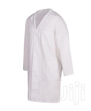 Made in Kenya Dusct Coats/Lab Coats