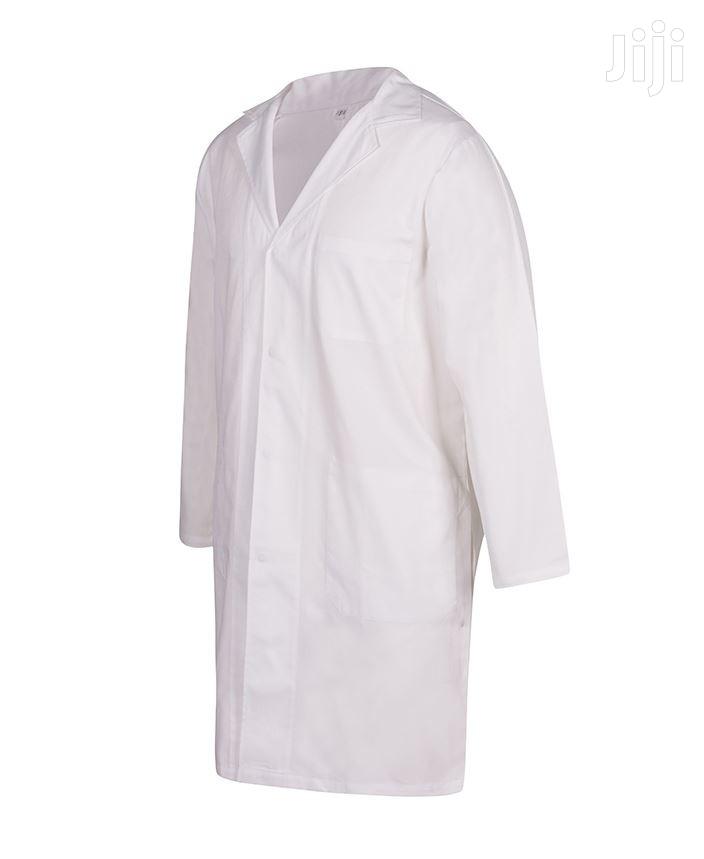 Made in Kenya Dusct Coats/Lab Coats