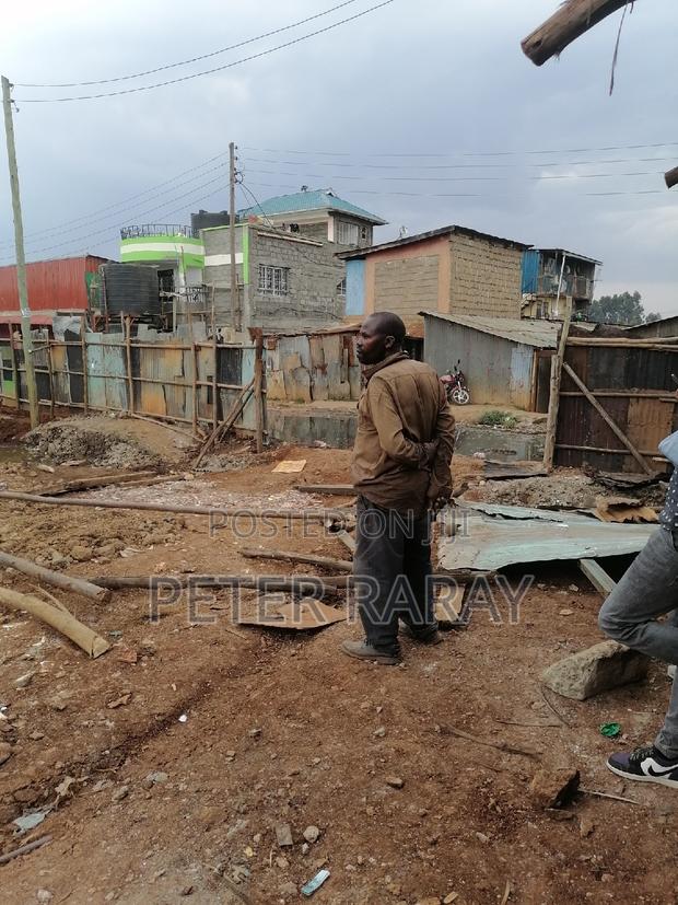 Plot 1/4 Acre for Sale in Kawangware 46 - main view