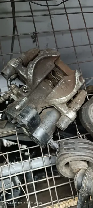 Subaru Outback Rear Caliper BS9 