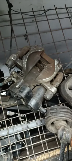 Subaru Outback Rear Caliper BS9 