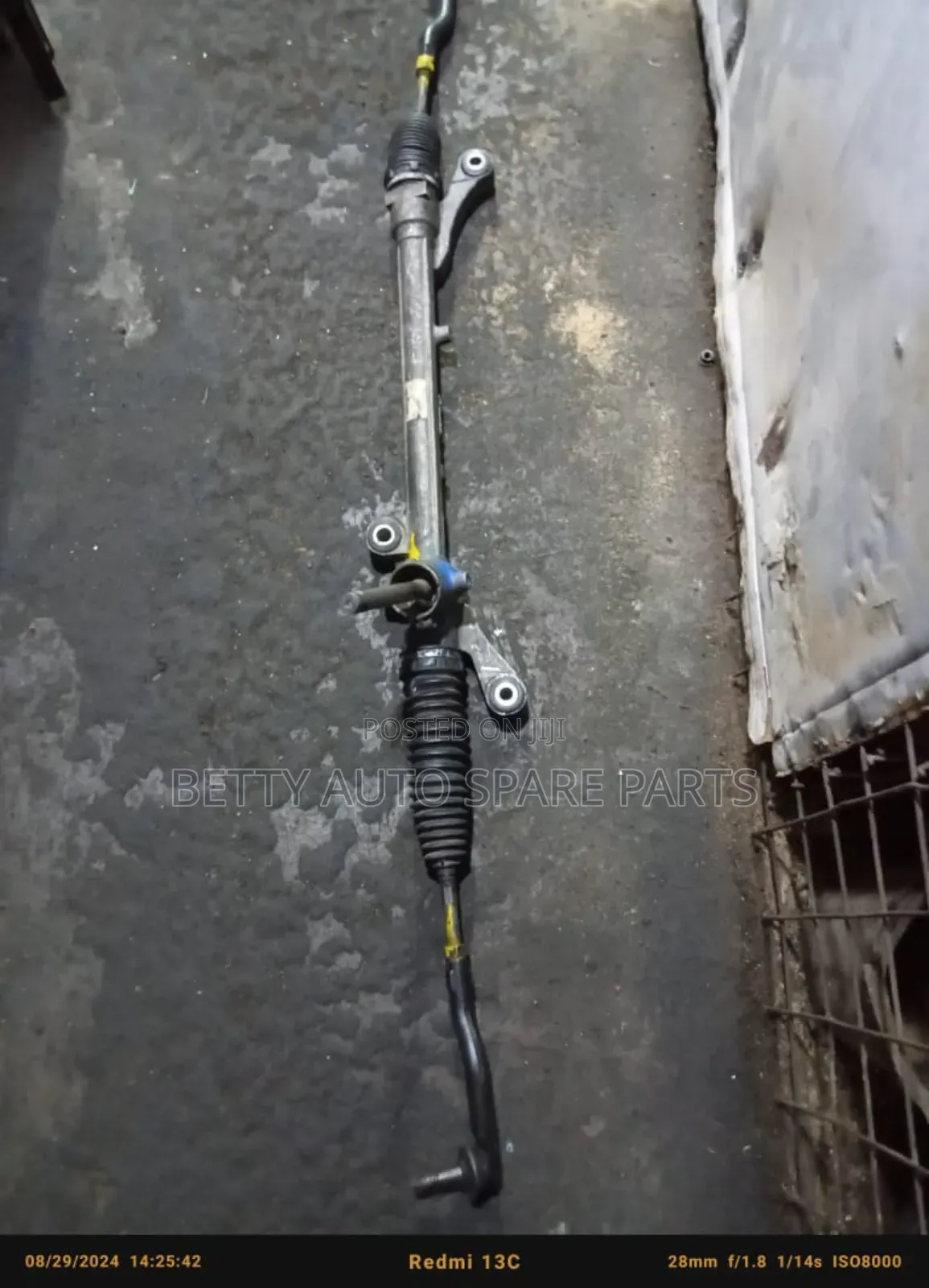 Mazda Demio Streering Rack