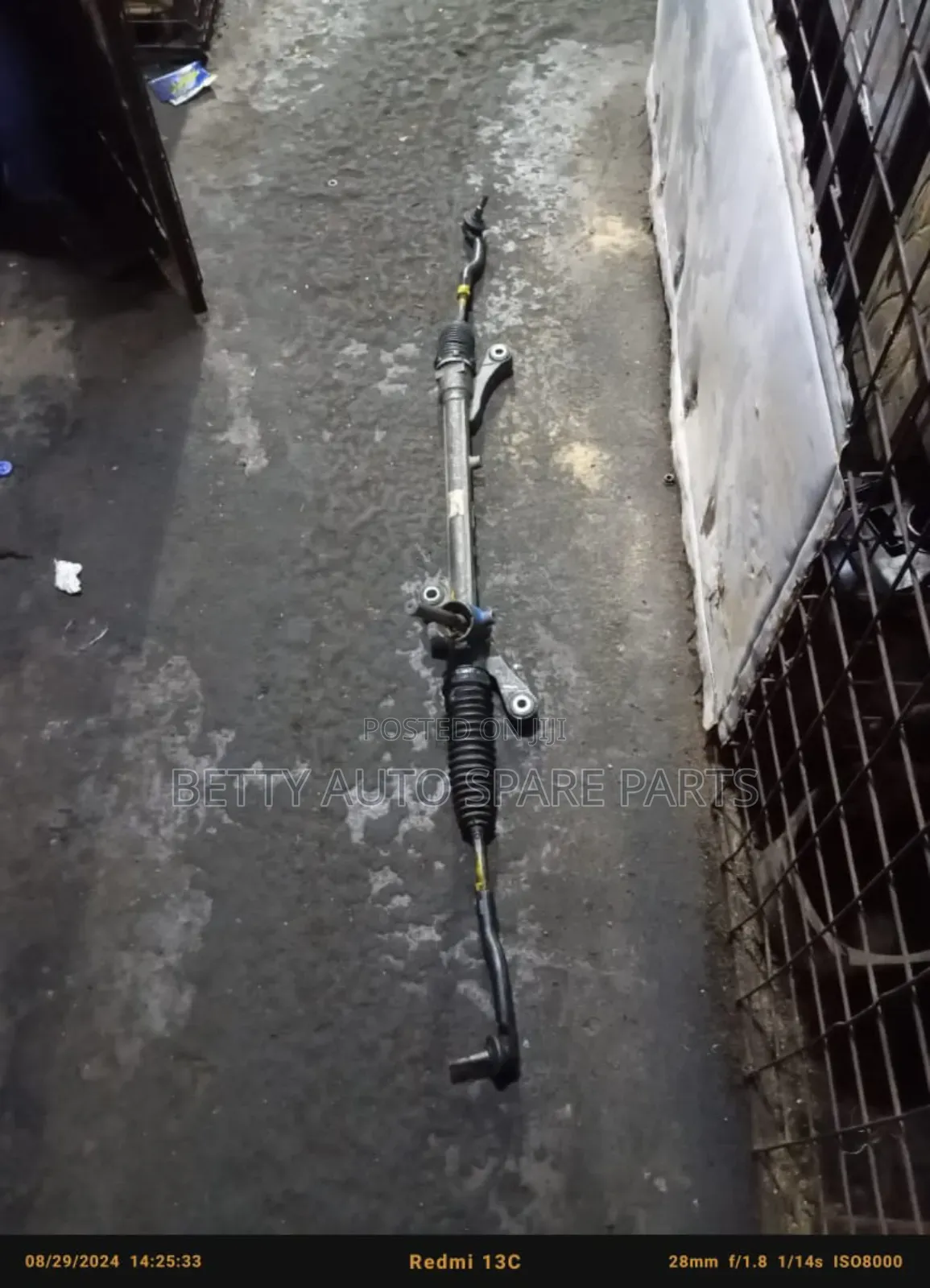 Mazda Demio Streering Rack