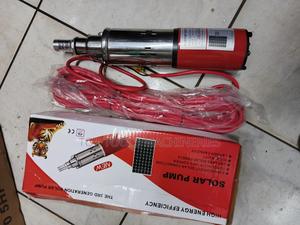 Solar Submersible Pump 50m Head 250watts - thumbnail 2