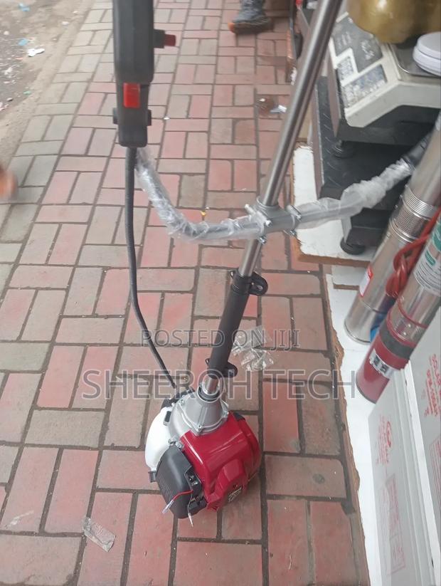 4stroke Brush Cutter - main view