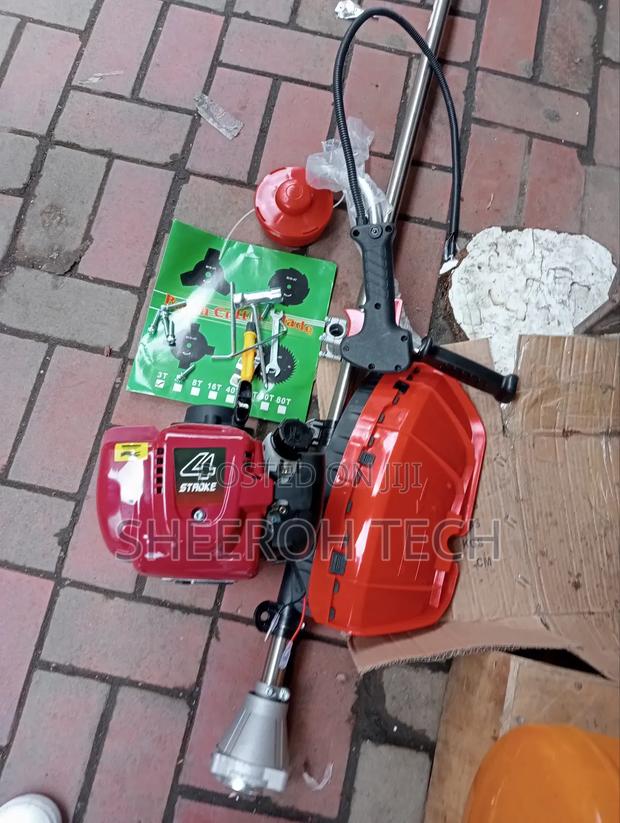 4stroke Brush Cutter - thumbnail 3