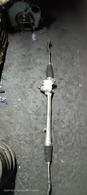 Toyota Avanza Steering Rack