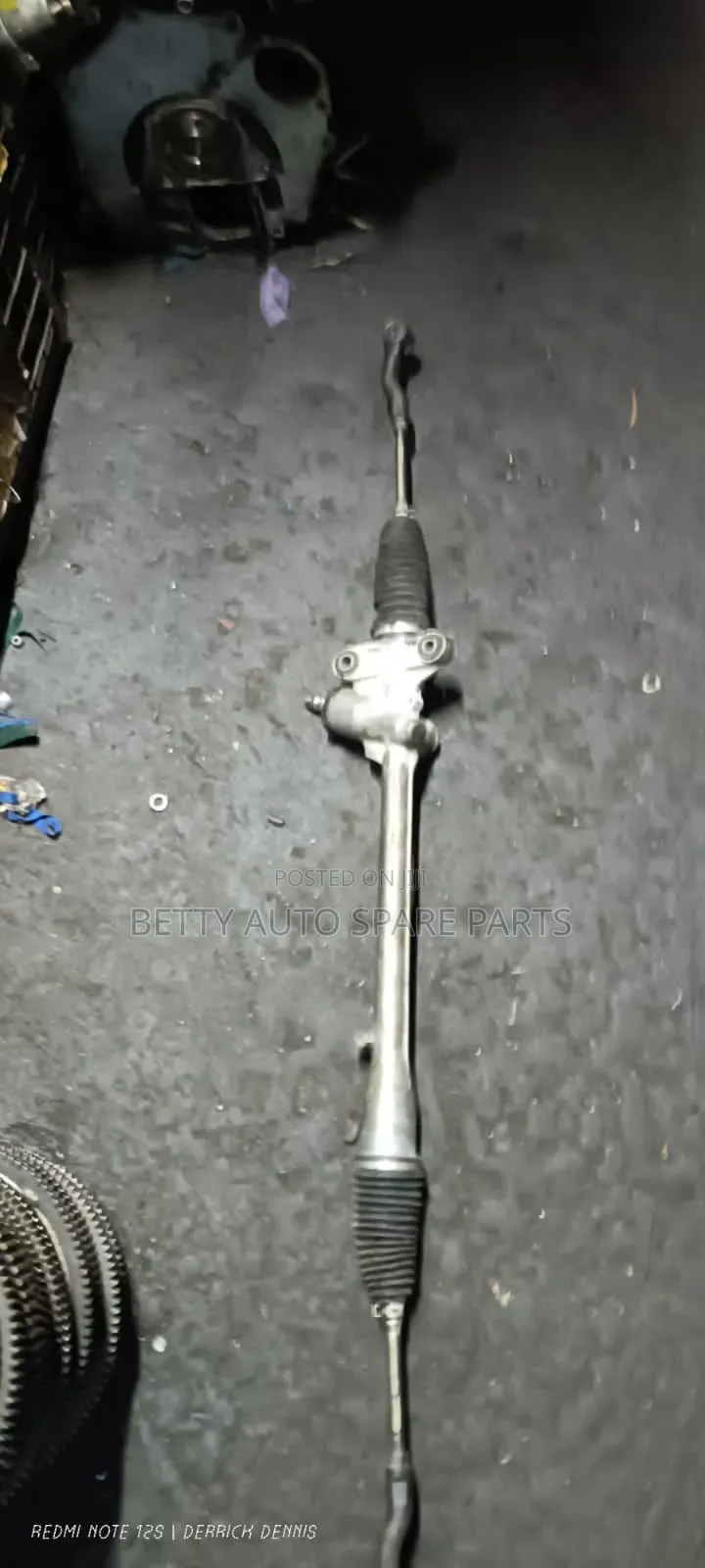 Toyota Avanza Steering Rack