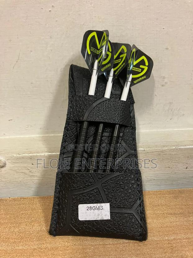 Darts Set Tungsten Assorted Range 18-36 GMS - main view