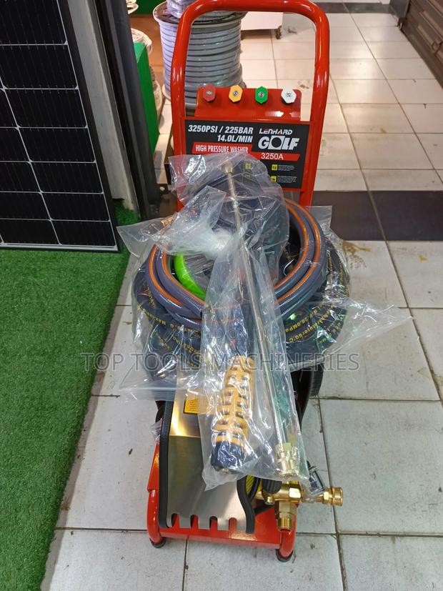 Golf High Pressure Washer 3250psi - main view