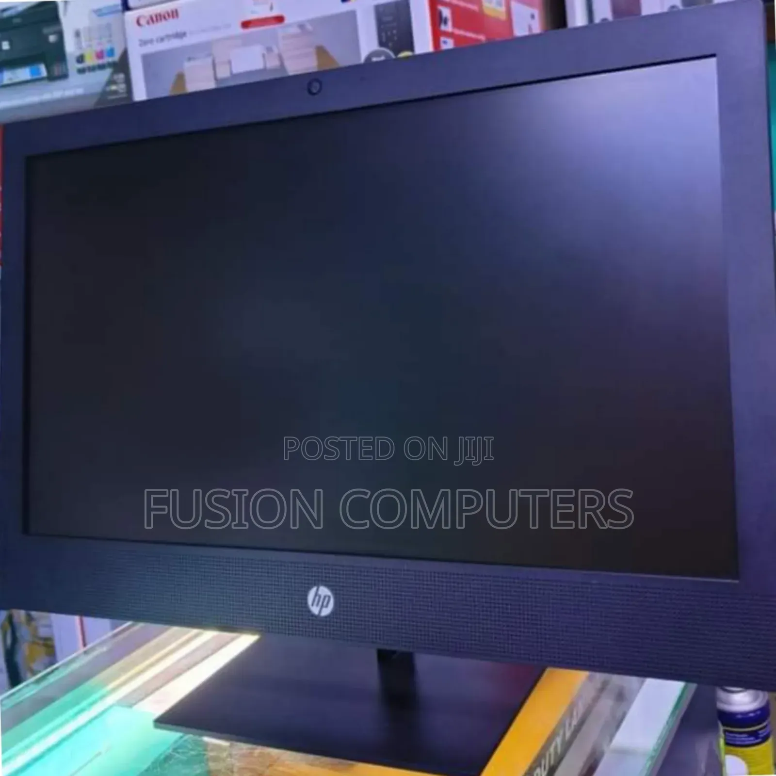 Desktop Computer HP ProDesk 400 G5 8GB Intel Core I3 HDD 1T