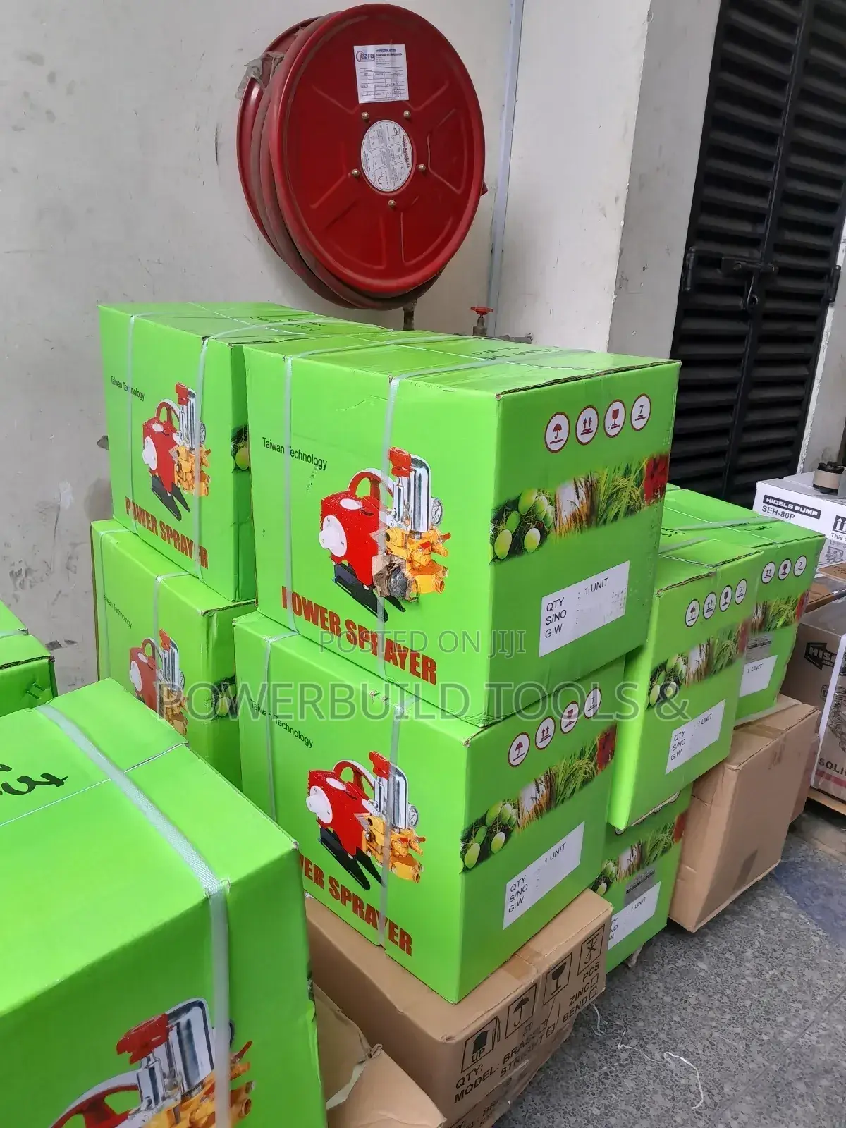 Agricultural Power Sprayer Pump