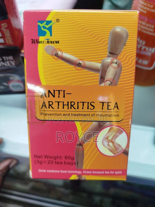 Anti-Arthritis Tea - thumbnail 3