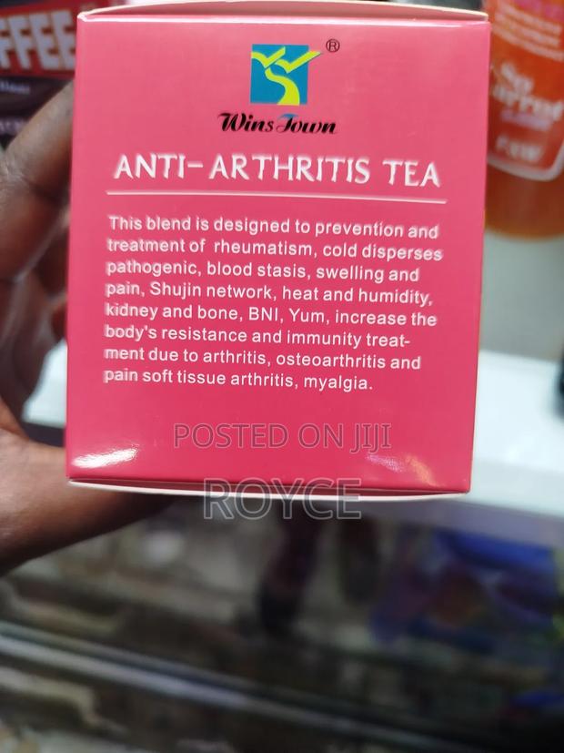 Anti-Arthritis Tea - thumbnail 2