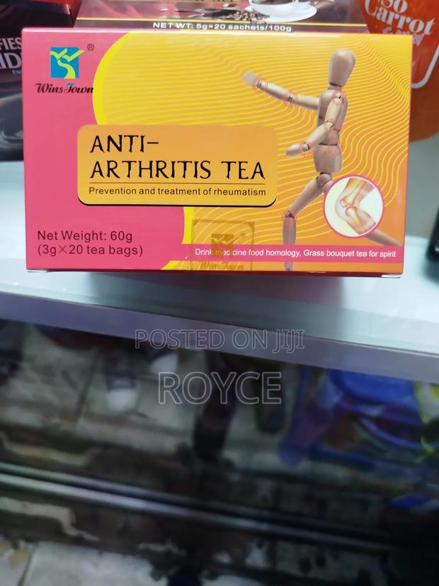 Anti-Arthritis Tea - main view