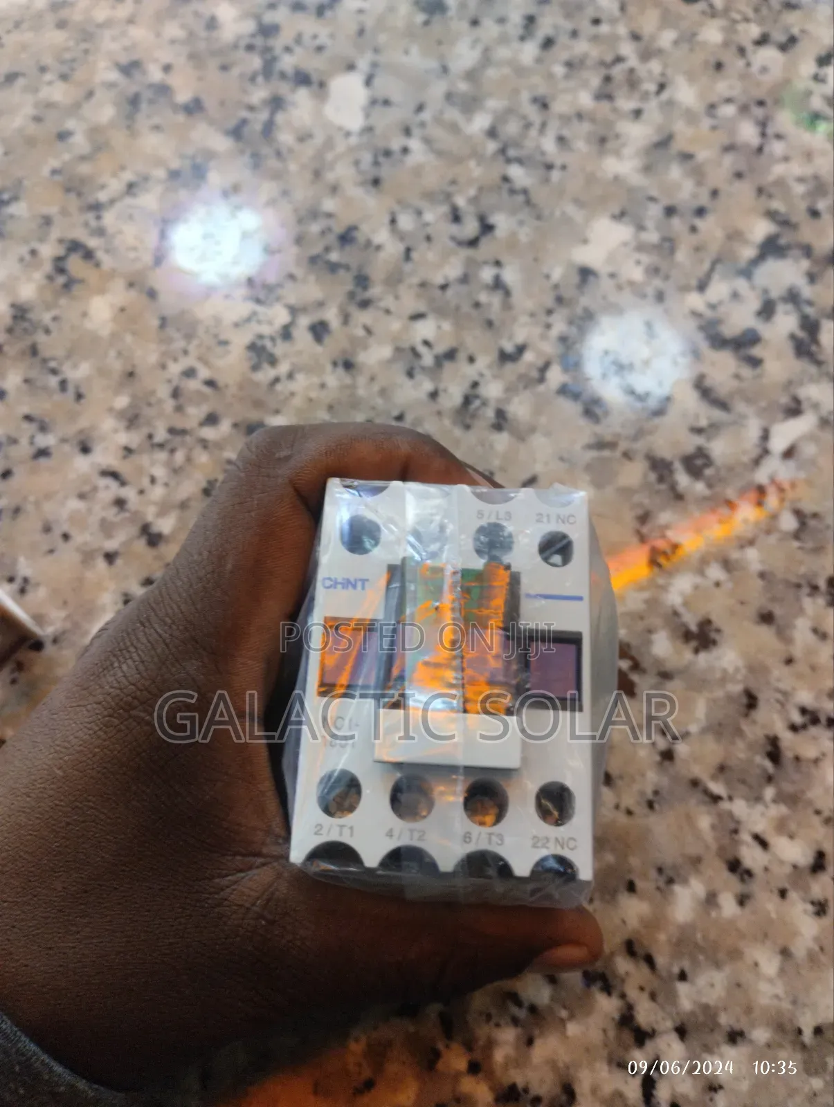 Contactor Nc 32a
