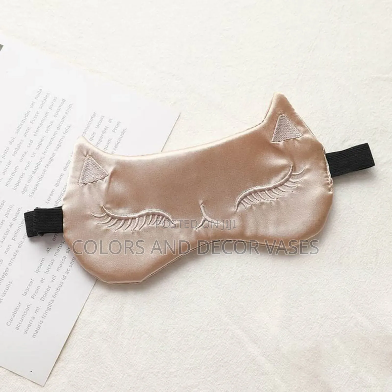 Sleep Tight Masks