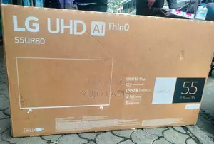 Lg Uhd | 55 Inch | Ur80 Series| Ultra Hd | Webos 23