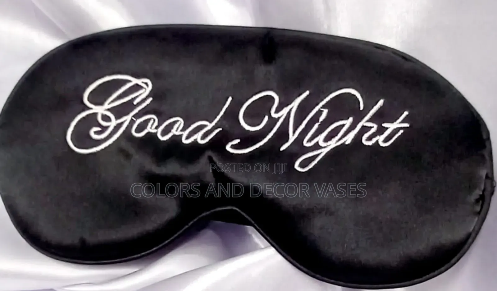 Classy Sleeping Masks