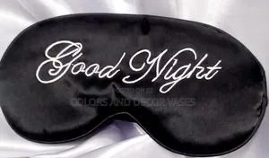 Classy Sleeping Masks