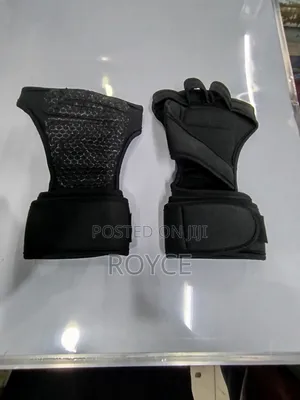 Adjustable Sports Training Gloves-Pair