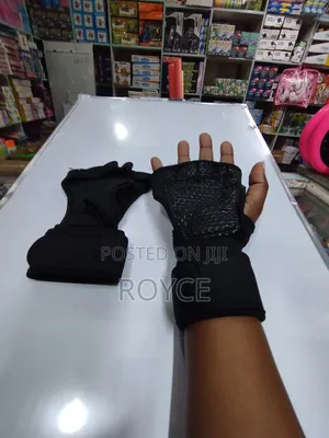 Adjustable Sports Training Gloves-Pair