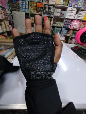 Adjustable Sports Training Gloves-Pair