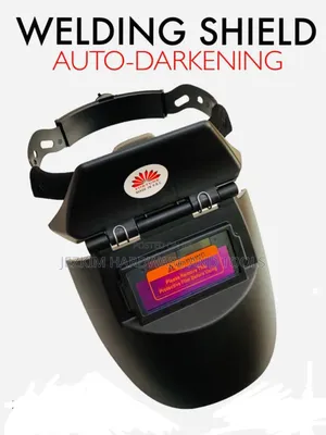 Auto Darkening Welding Helmet