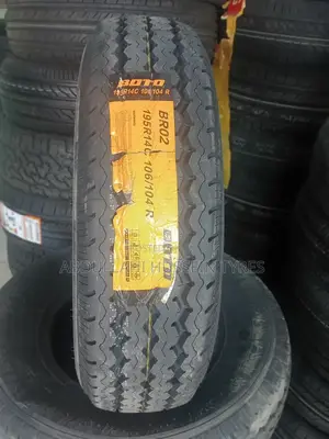 195 R 14 Boto Tyres