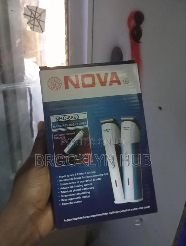 Nova Shaver - thumbnail 3